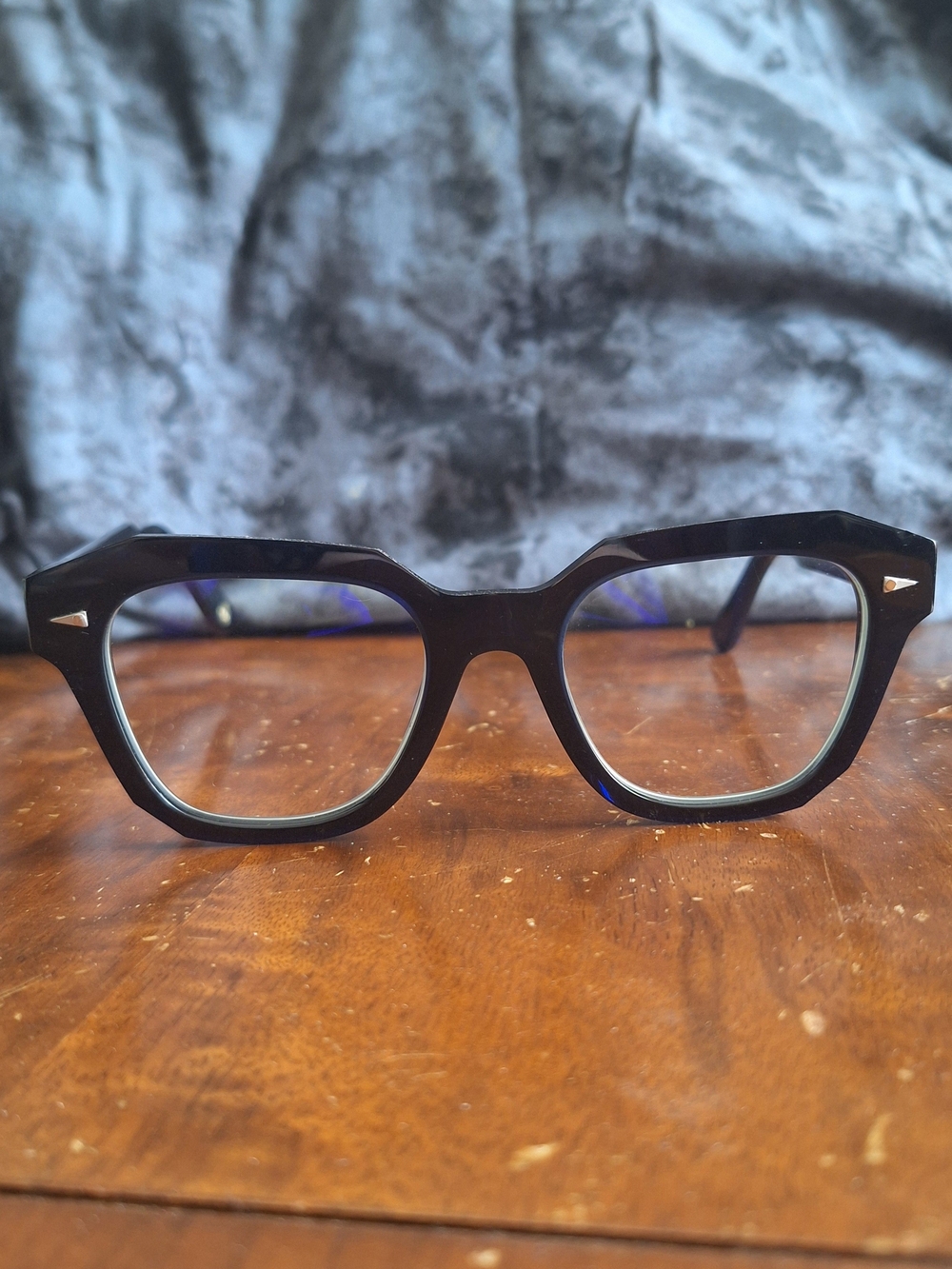 Ahlem Pont des Arts Glasses In Bluelight